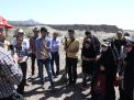 گزارش تصویری از بازدید  کارگاه آموزشی متالوژنی ایران؛ با موضوع تخصصی متالوژنی کانسارهای مس ایران- از معدن و کارخانه مس عباس آباد- 7 خرداد